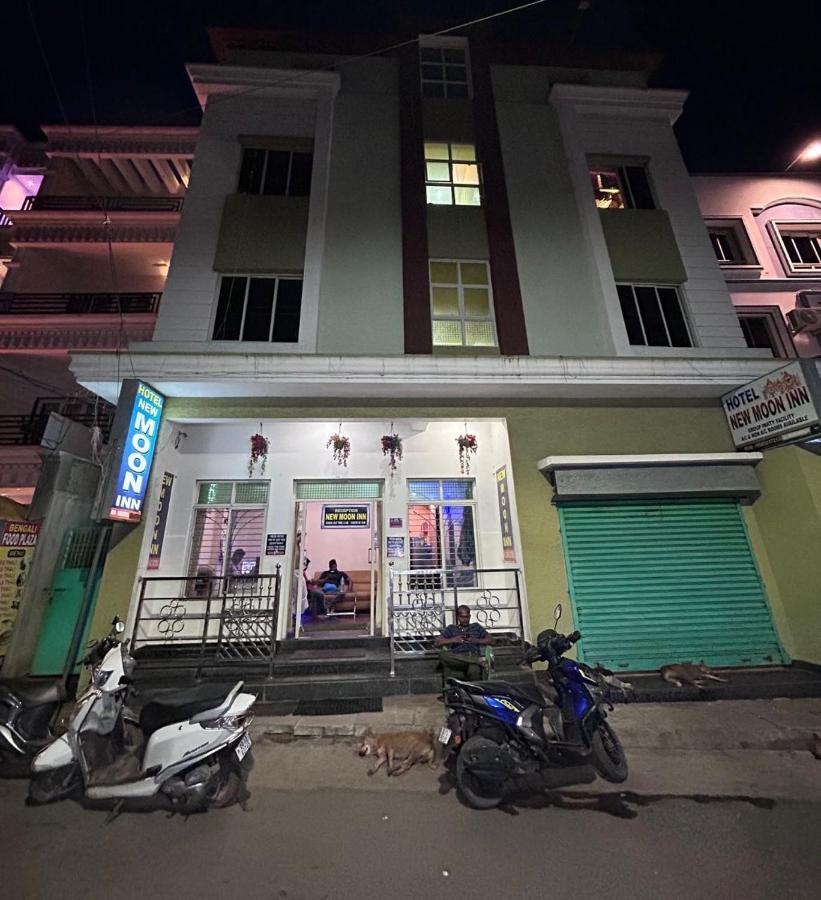 Oyo Flagship Hotel New Moon Inn ปูรี ภายนอก รูปภาพ